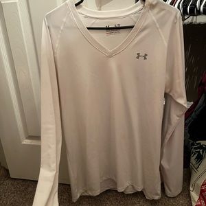 Under Armour v-nevk long sleeve